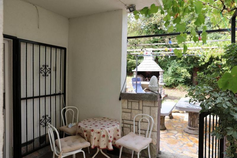 Villa Behija Ferienwohnung 3 Crikvenica Kültér fotó